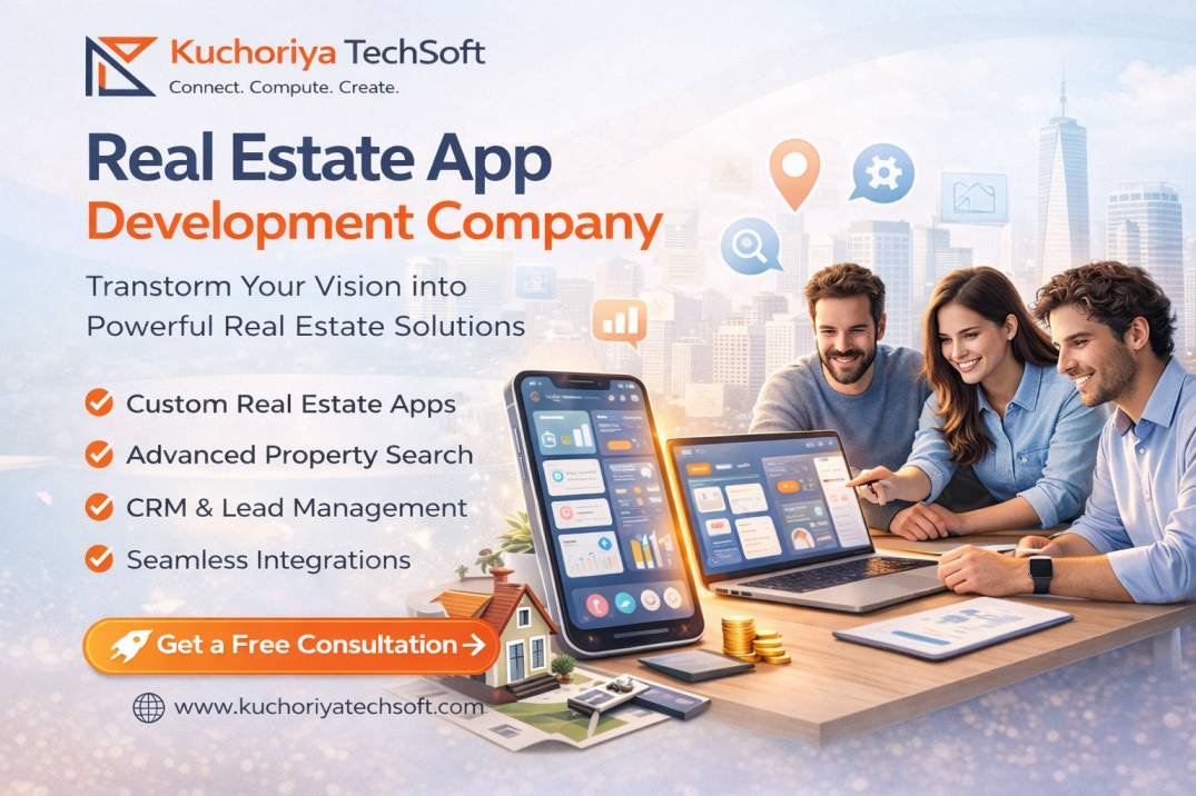 Real Estate Website Development Solutions