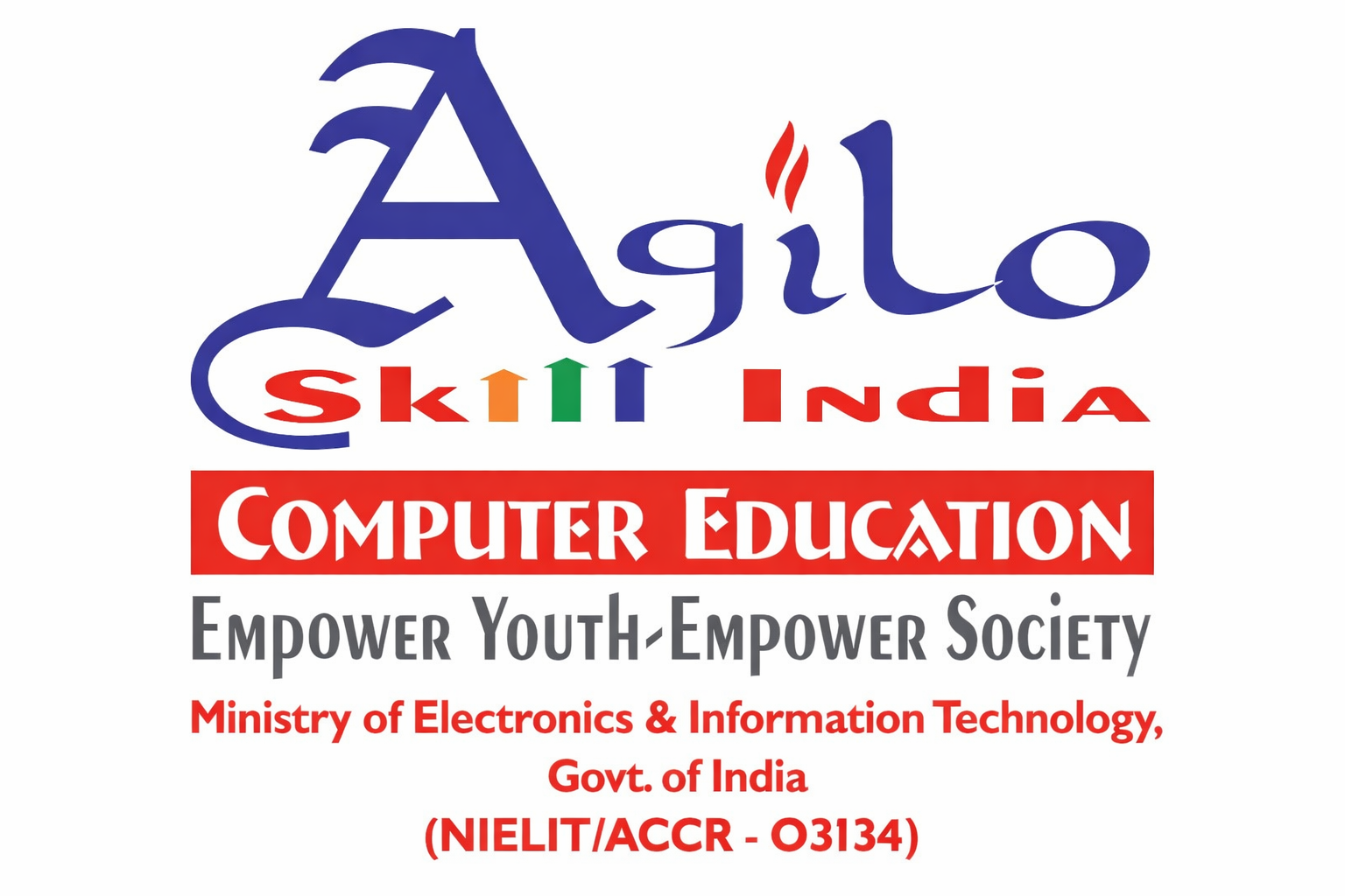 Basic Computer Course in Dwarka & Palam | Agilo Skill India