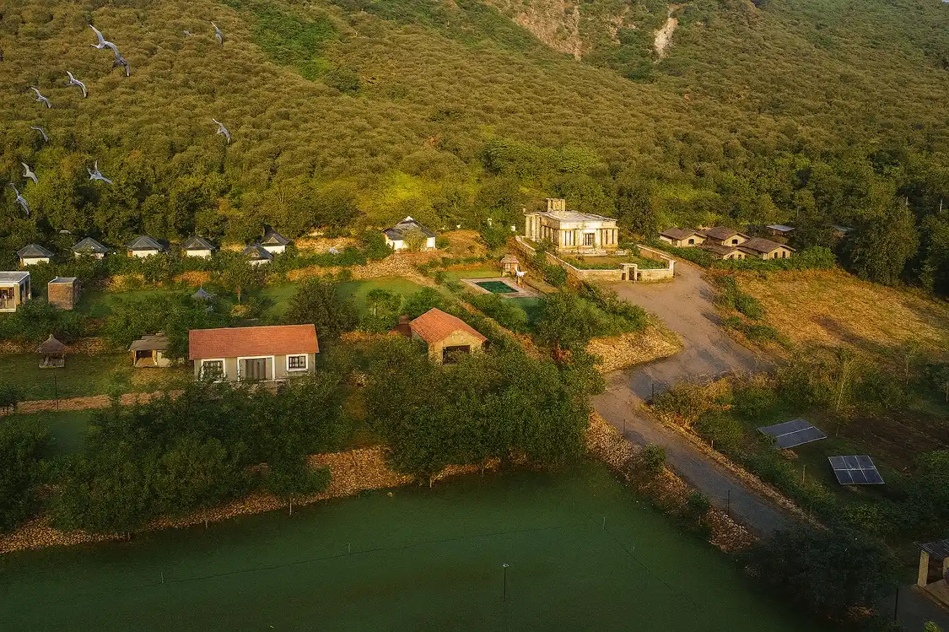 Chokhiwadi Forest Retreat | Best Resort In Sariska