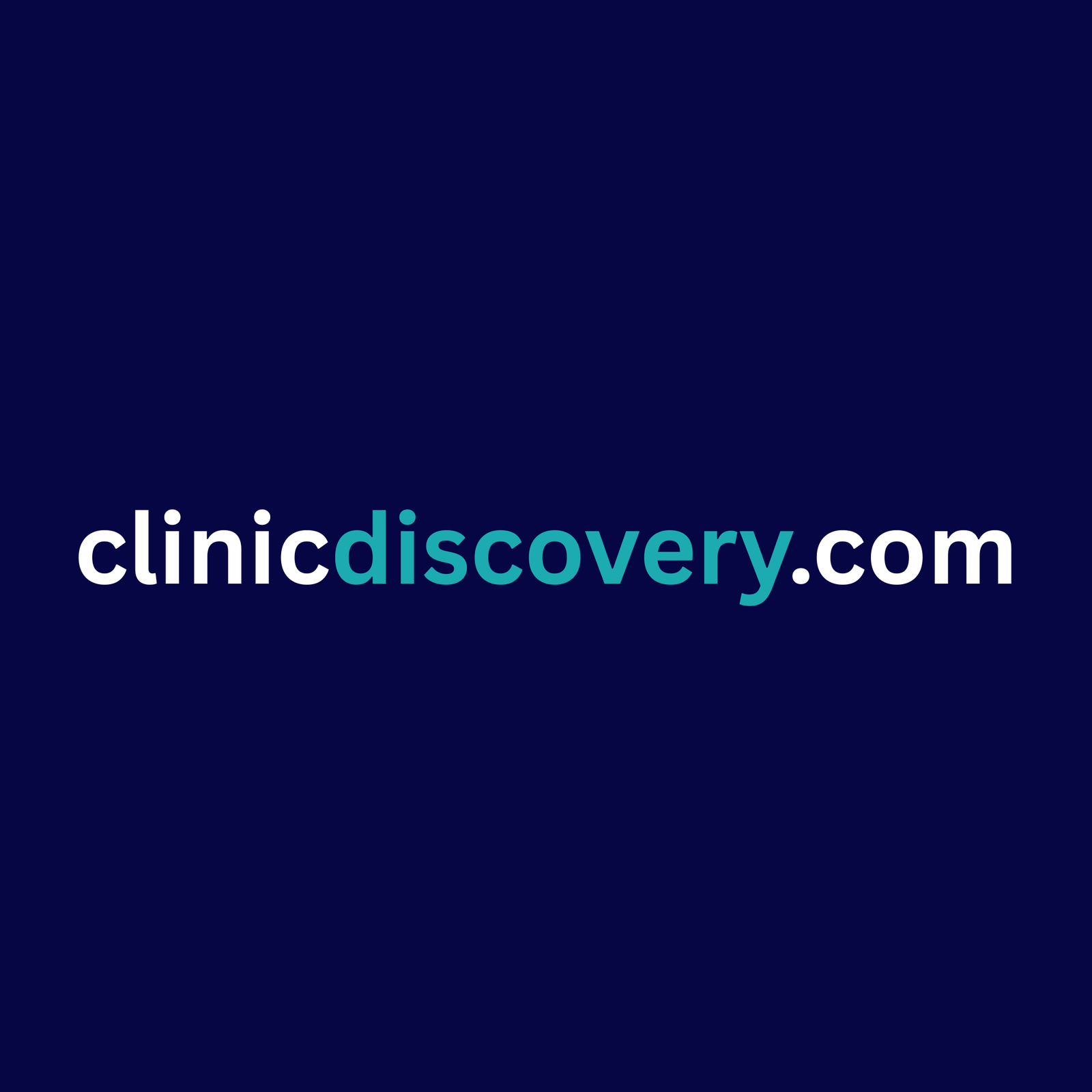 Clinic Discovery: Smart Healthcare Marketing and Growth Solutions