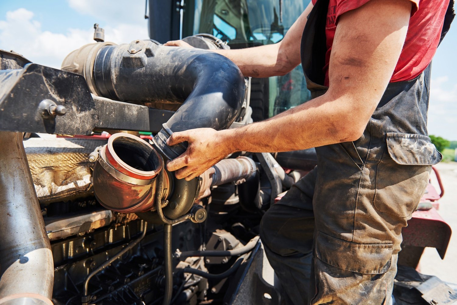 Smart Tractor Maintenance Tips for Robstown Farmers