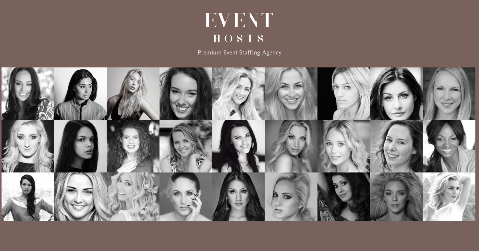 Premium Event Staffing Services in the UK