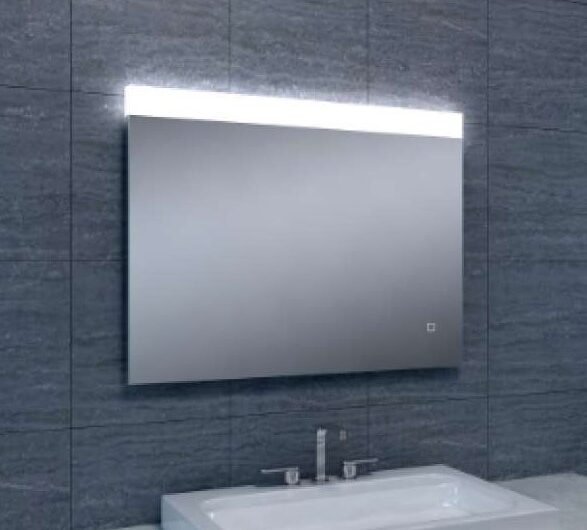 dimbare-LED-badkamerspiegel-100-cm