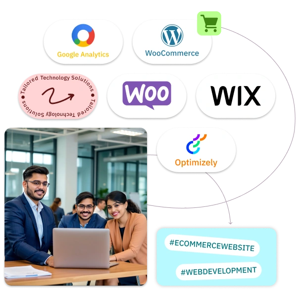 E-commerce Development with Advanced White Label Ecommerce Solutions