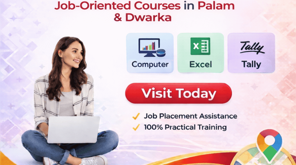 Basic Computer Course in Dwarka & Palam | Agilo Skill India