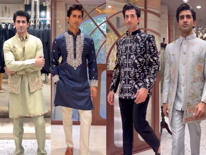 Elevate Your Festive Look with Srikriti Mens