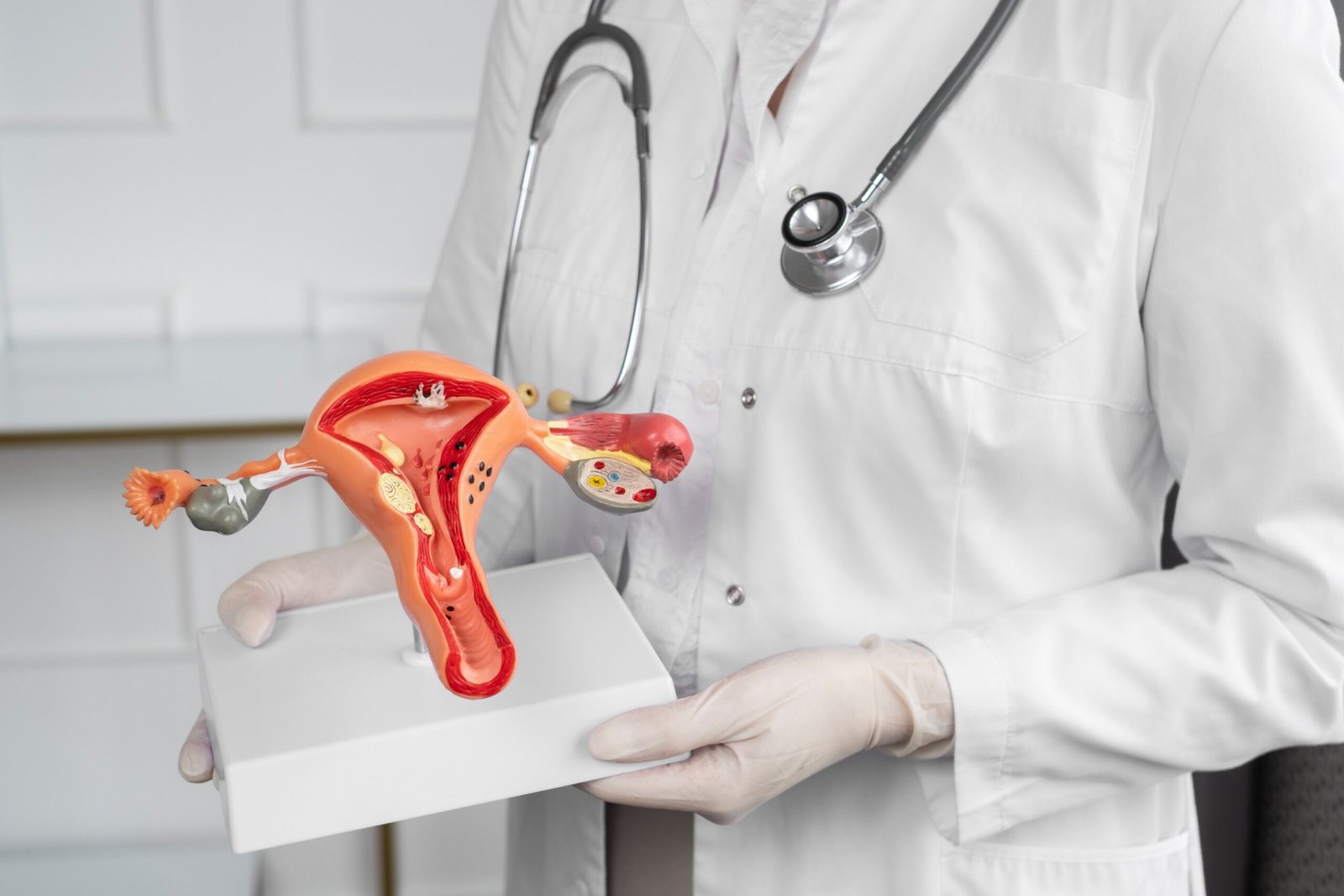 Struggling with Fibroids? Explore the Best Treatment Options in Lucknow