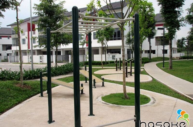 EPDM Gym Flooring Recycled Rubber Mat in Vietnam