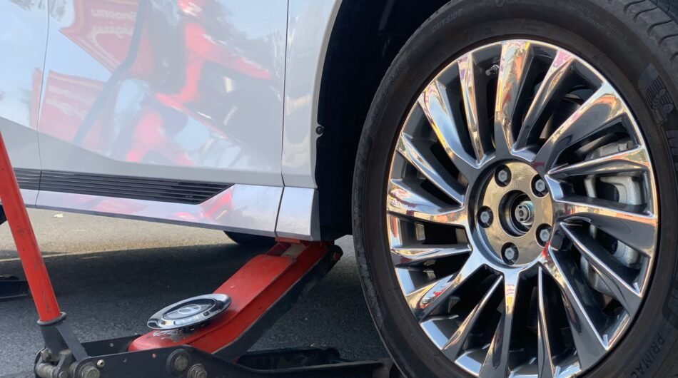 Flat Tyre Mobile service Doha Qatar