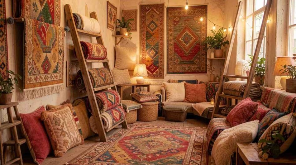 freepik_aesthetic-handmade-carpet-store-with-colorful-patterned-rugs-displayed-rustic-wooden-ladders-plush-cushions-warm-dreamy-atmosphere_0001-1