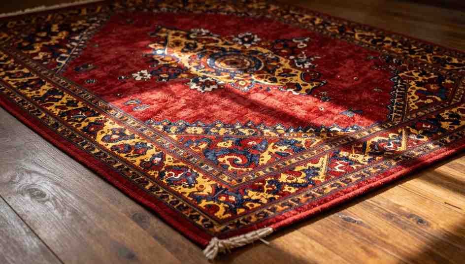 Jansons Carpets Showcases Tribal Carpets in India with Authentic Cultural Design
