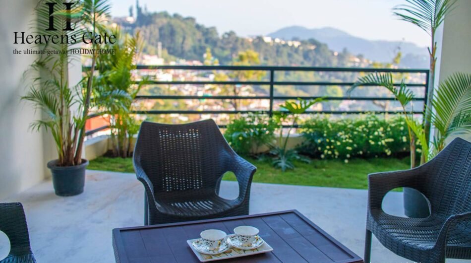 Premium Luxury Resort in Coonoor | Peaceful Stay at Heavens Gate Holiday