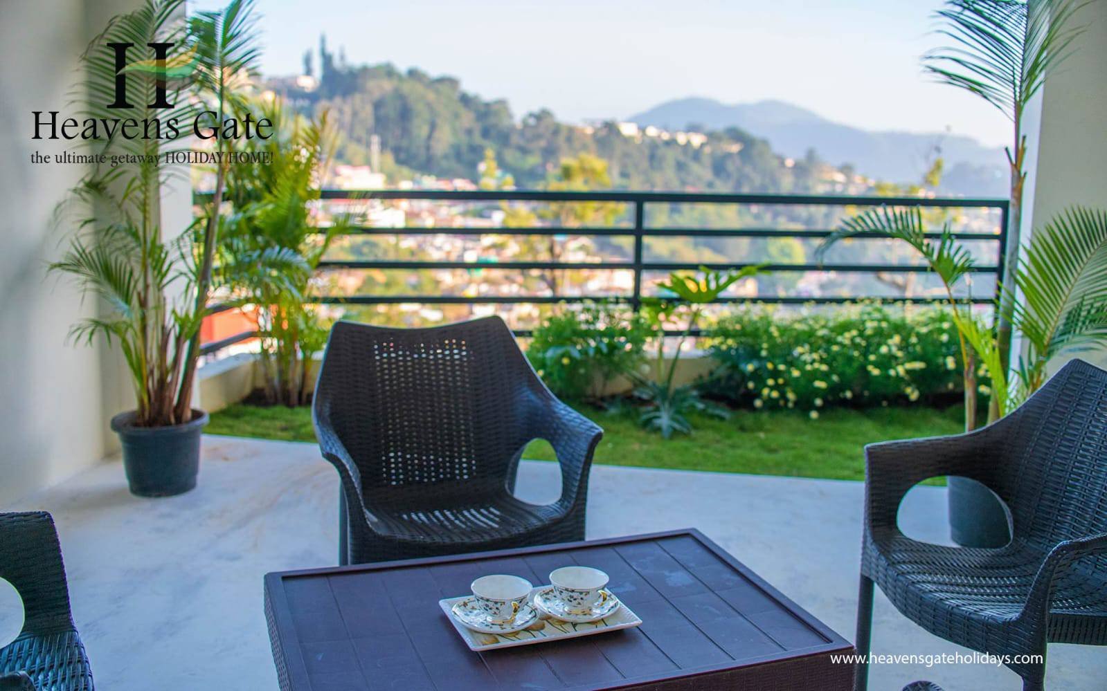 Premium Luxury Resort in Coonoor | Peaceful Stay at Heavens Gate Holiday