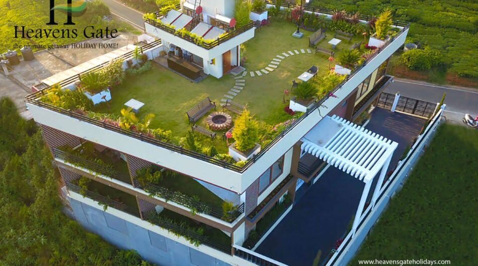 Premium Luxury Resort in Coonoor | Peaceful Stay at Heavens Gate Holiday