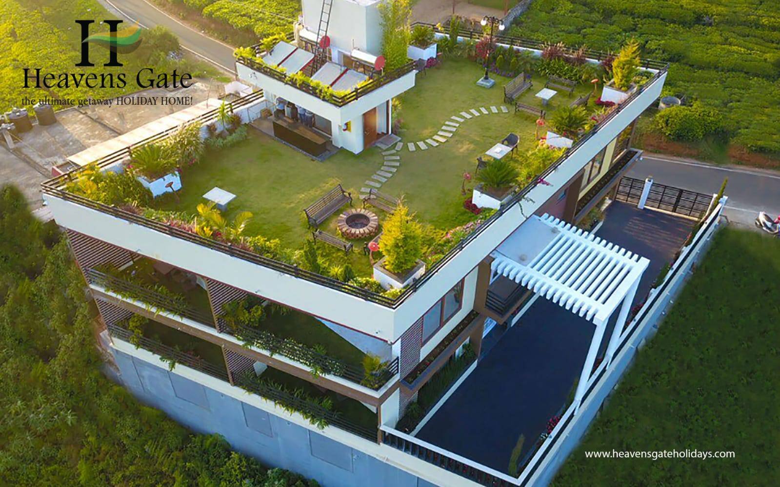 Premium Luxury Resort in Coonoor | Peaceful Stay at Heavens Gate Holiday