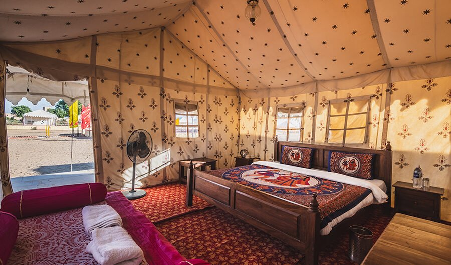 Jaisalmer desert Camp