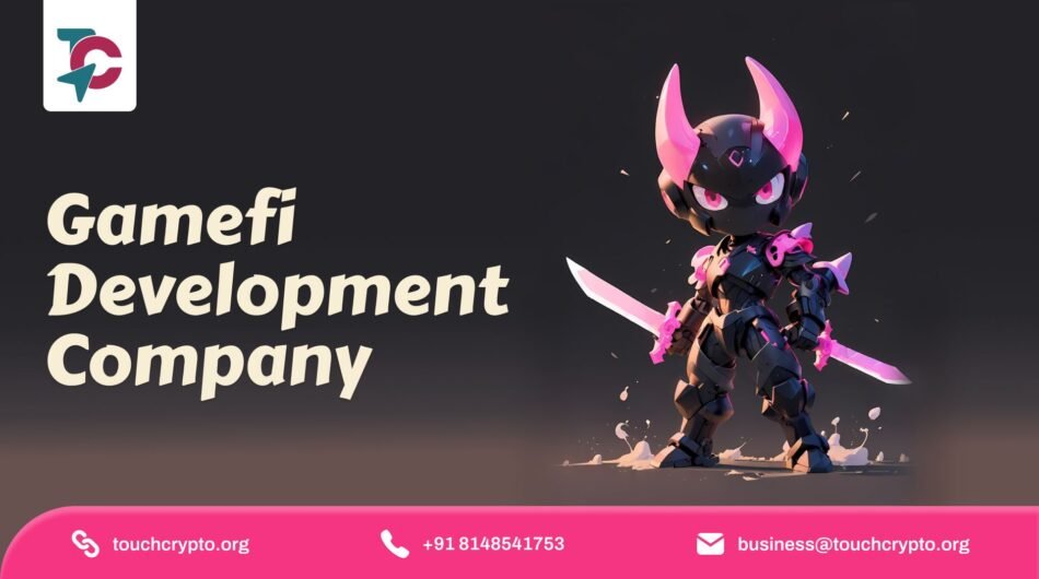 gamefi-development