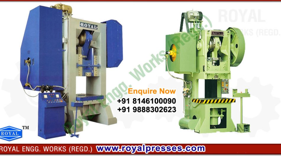 Power Press, Hydraulic Power Press, Pneumatic Power Press manufacturers exporter