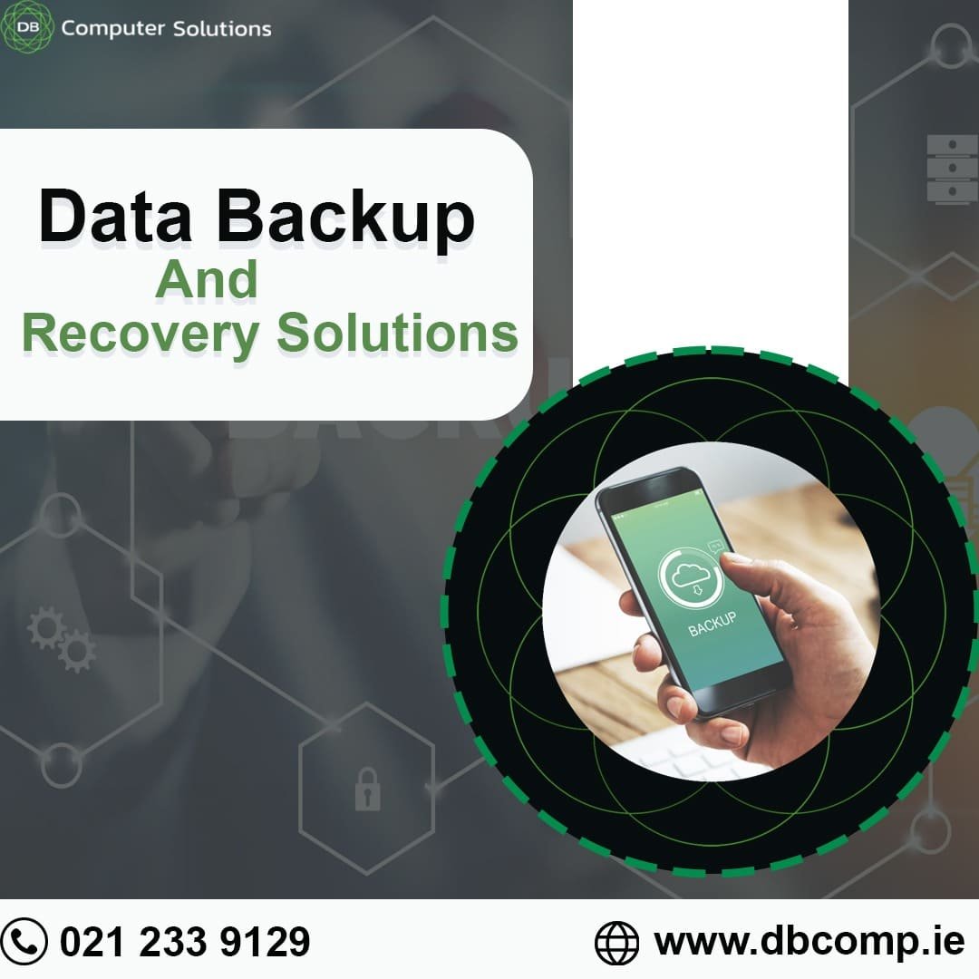 Data Backup and Recovery Solutions