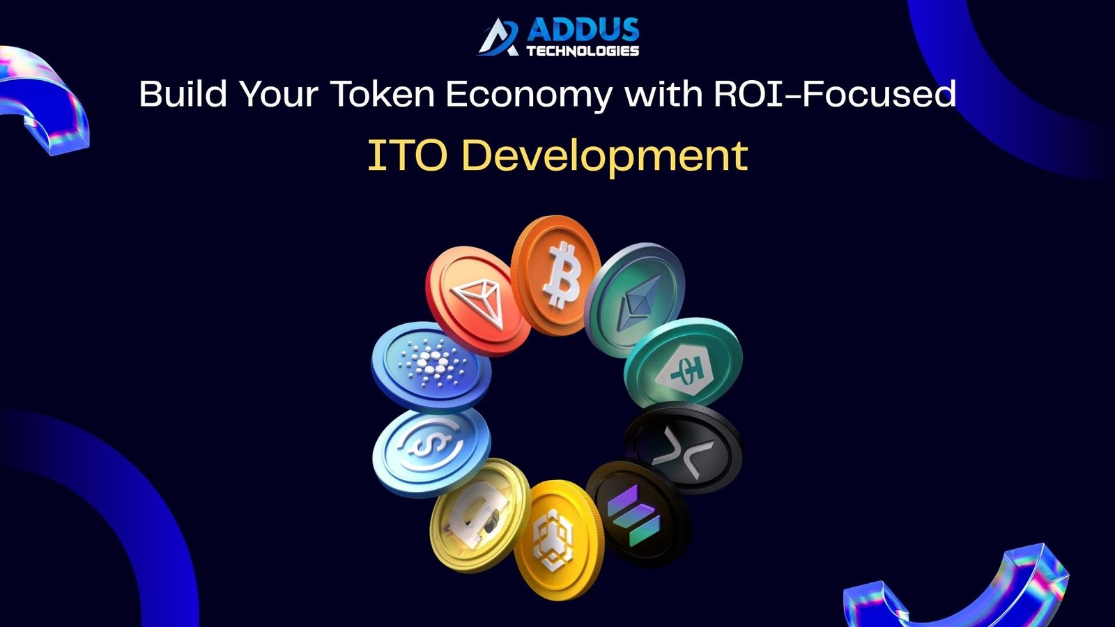 Build Your Token Economy with ROI-Focused ITO Development