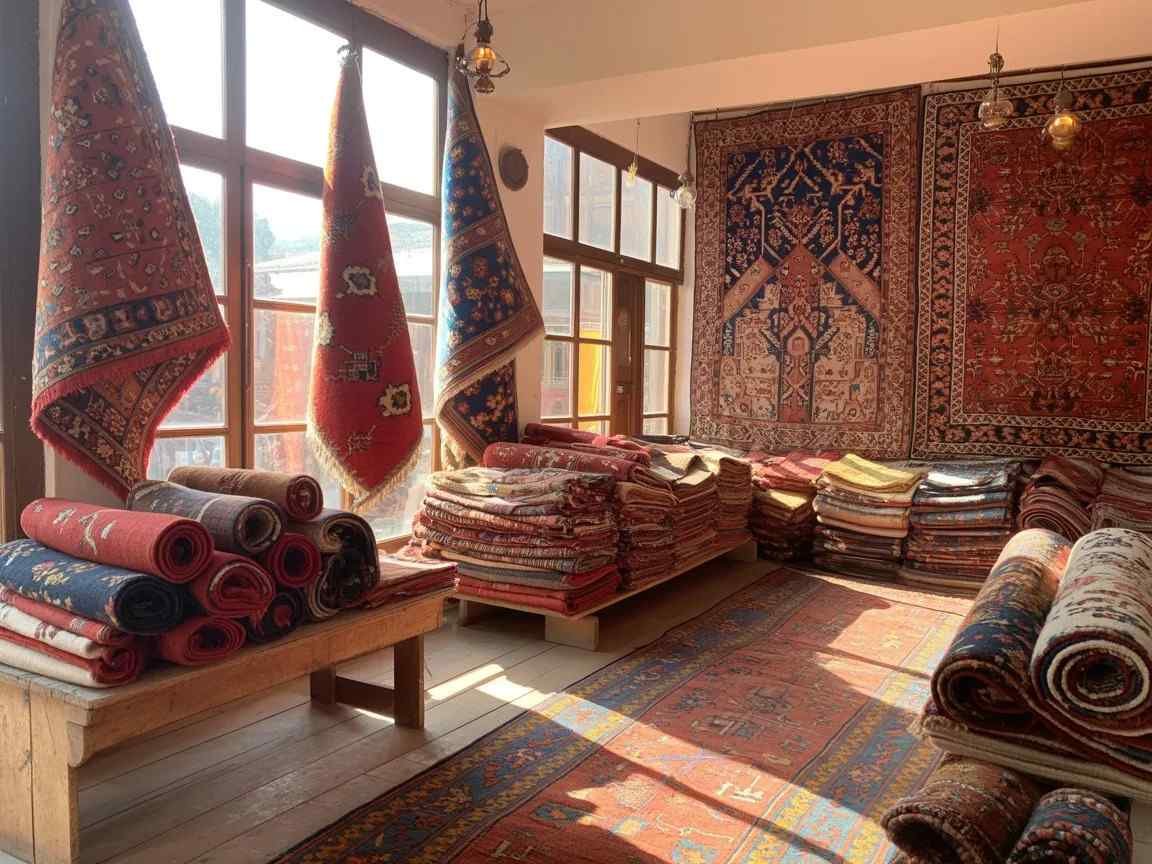 Jansons Carpets Showcases Handmade Carpets and Rugs in Delhi with Premium Crafts