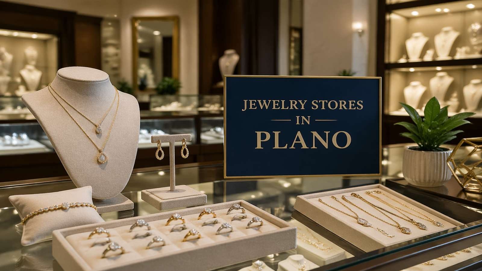 Elevate Your Style with Premier Jewelry Stores in Plano
