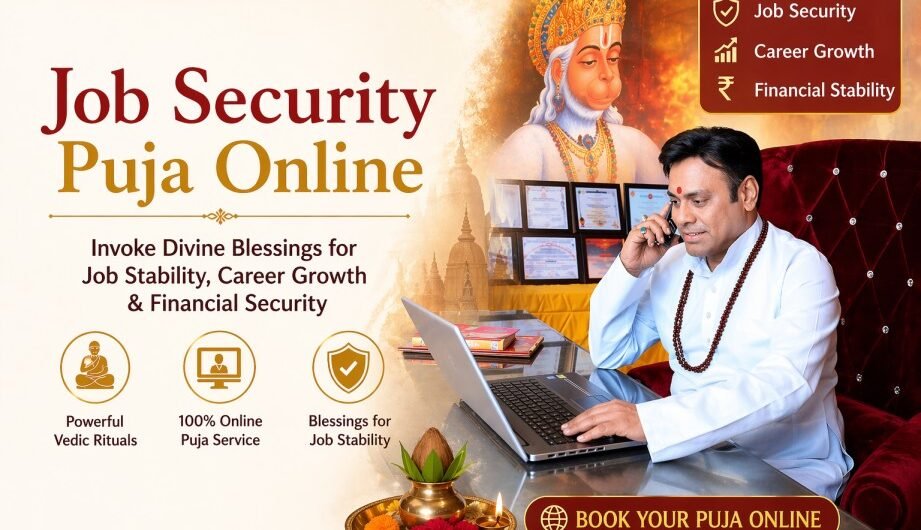 job-security-puja-online