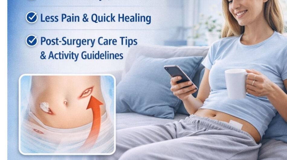 laparoscopic-hysterectomy-recovery-time