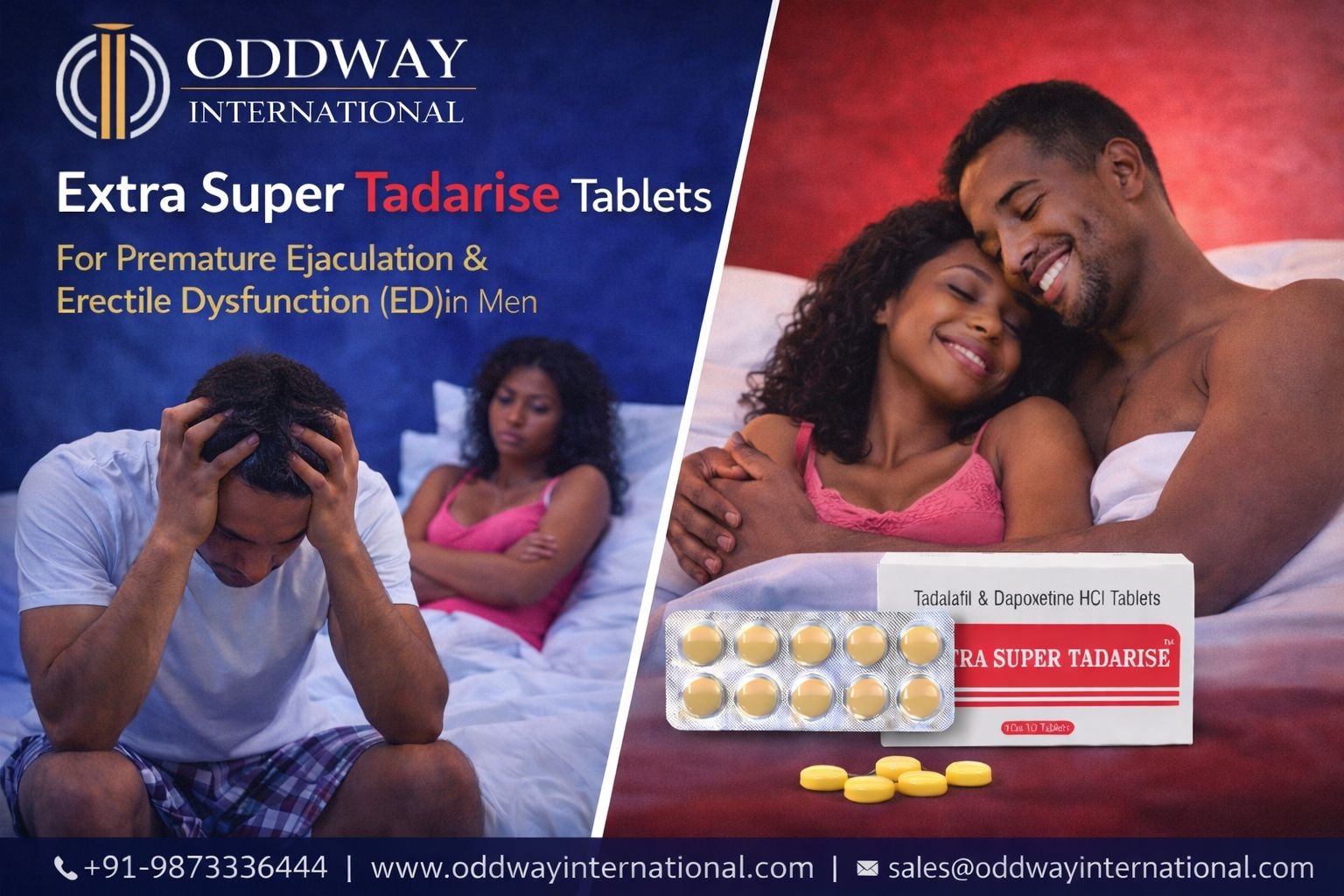Extra Super Tadarise 100mg: Everything You Need to Know for Success