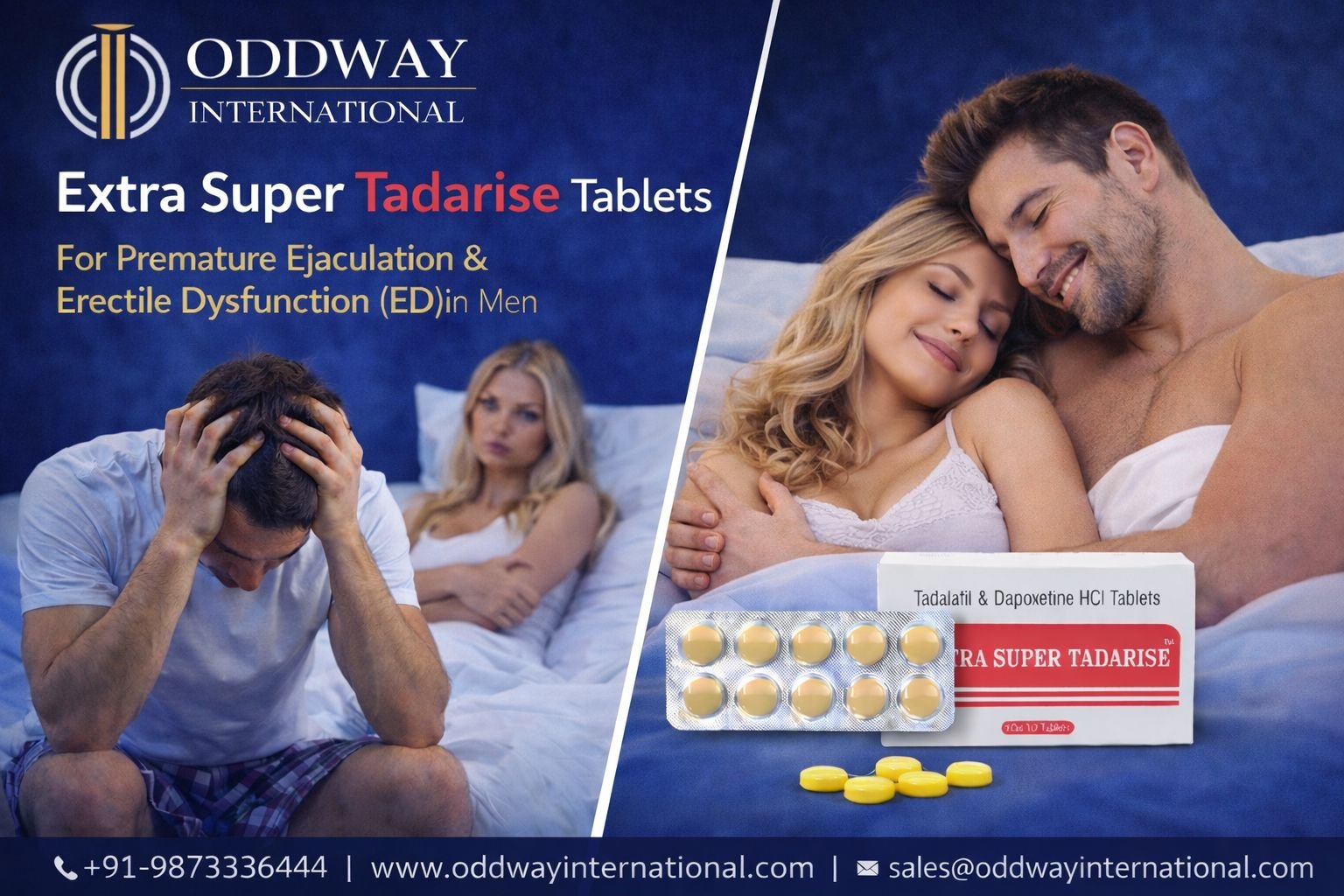Extra Super Tadarise 100mg: Everything You Need to Know for Success