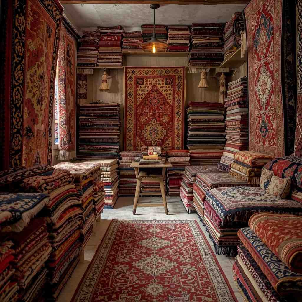 Jansons Carpets Showcases Best Persian Carpets in Delhi with Timeless Elegance