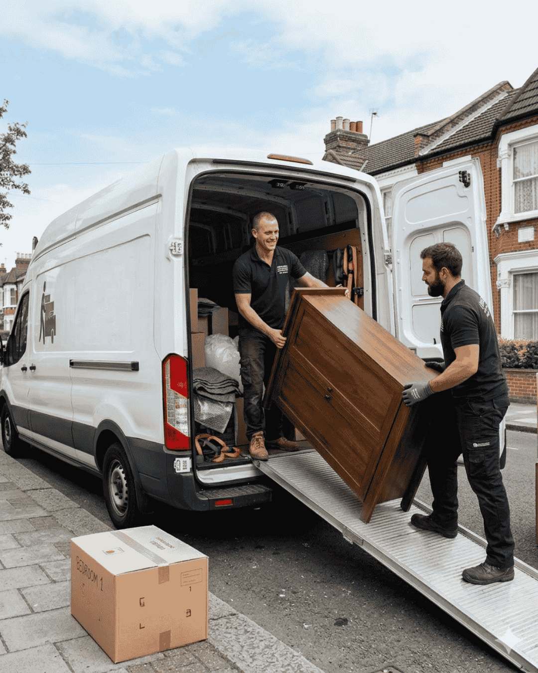 Reliable House Moves in Derbyshire | Stress-Free Relocation