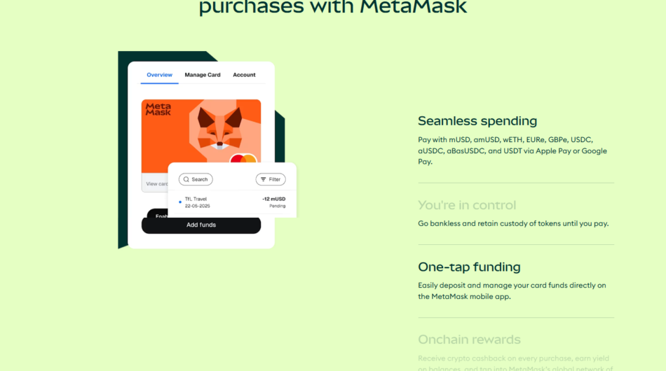 MetaMask Login