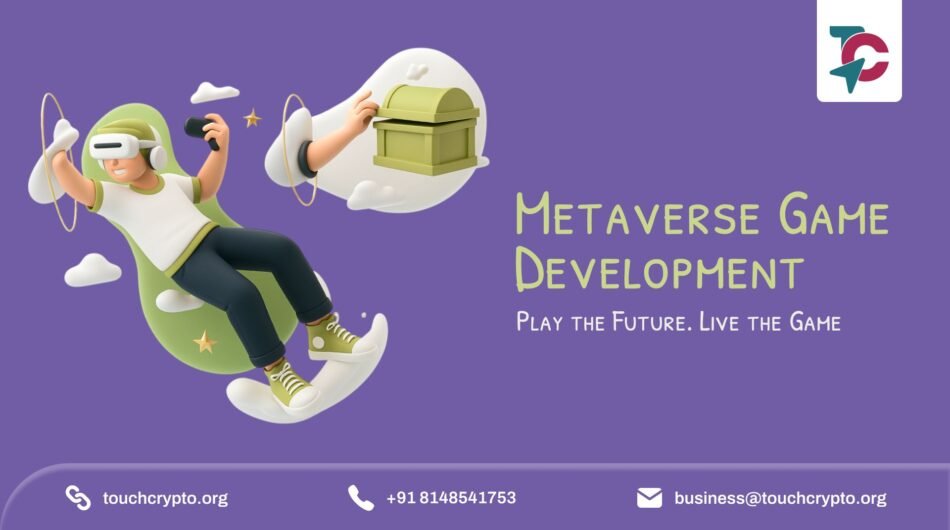 metaverse-game-development