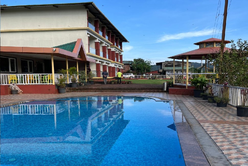 Luxury Resort in Mahabaleshwar: Khushi Resorts