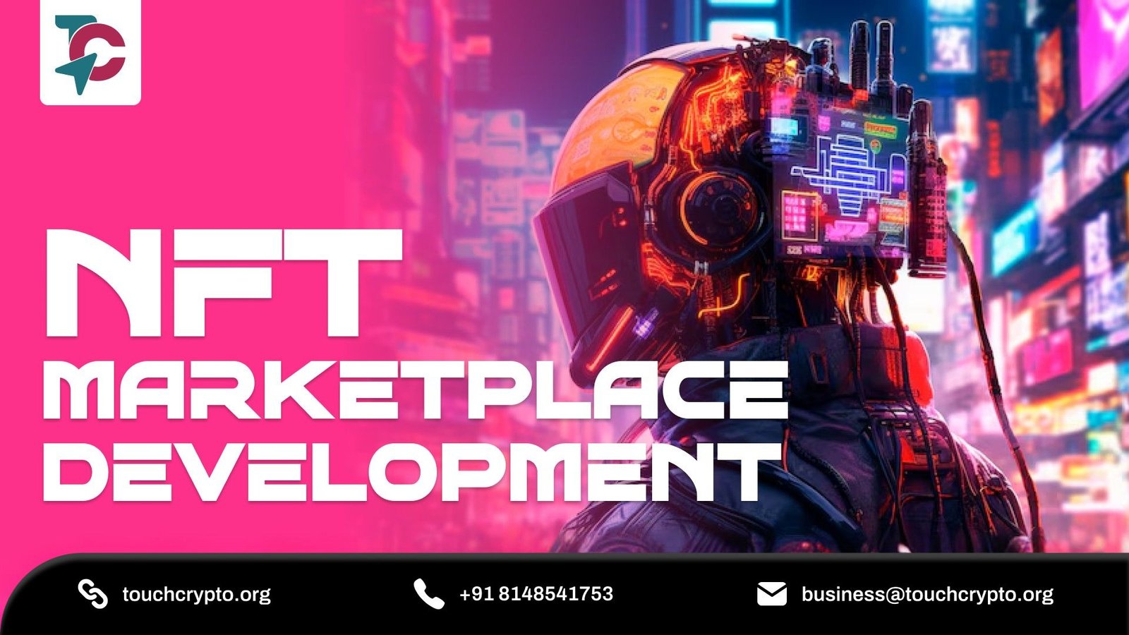 NFT Marketplace Development – Build Your NFT Platform Today