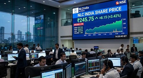 nlc-india-share-price