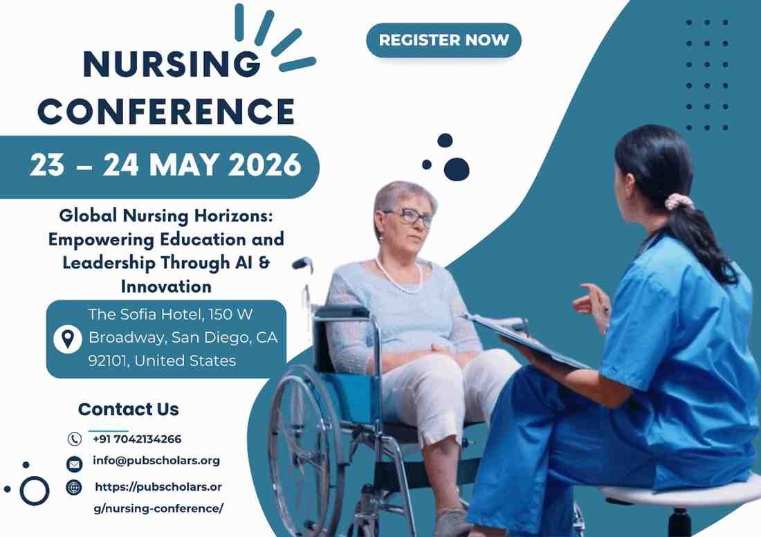Sessions at Nursing Conference San Diego 2026