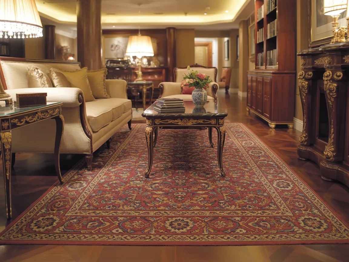 Jansons Carpets Offers Best Wool Carpets in Delhi with Premium Craftsmanship