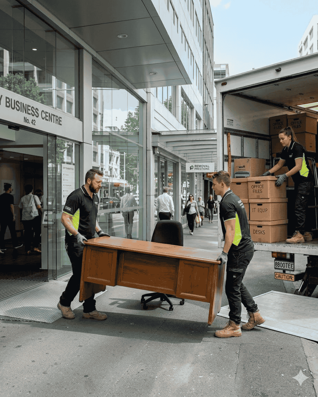 Auckland Commercial Deliveries | Fast & Reliable Business Transport