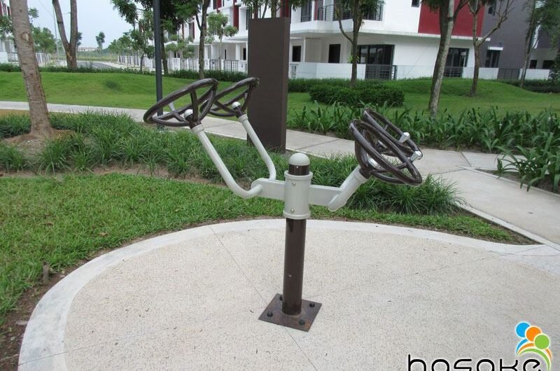 EPDM Gym Flooring Recycled Rubber Mat in Vietnam