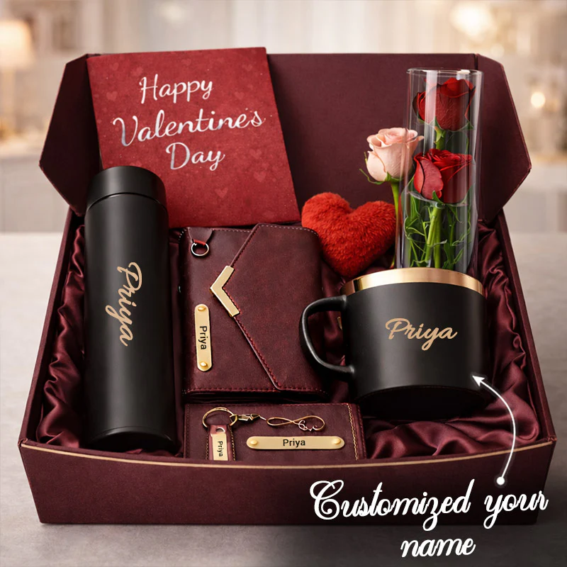Romantic Birthday Gifts for Girlfriend Same Day Delivery