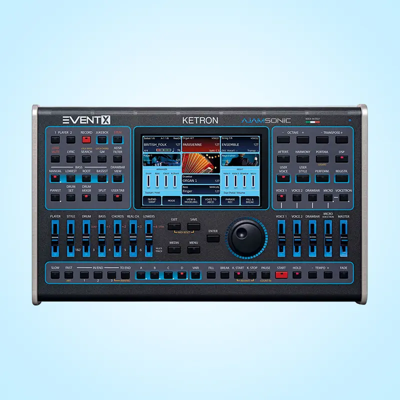 Best EVM Arranger Sound Module for Live & Studio Use