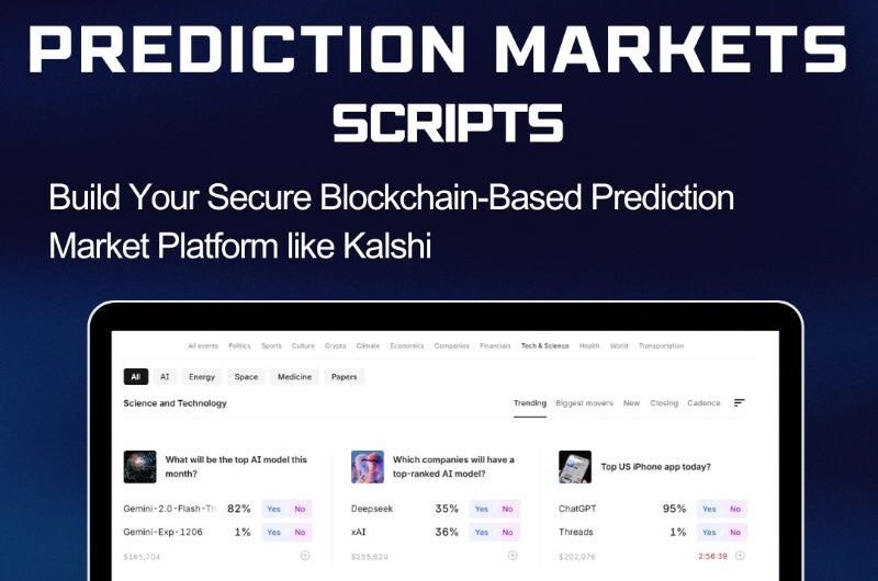 prediction-markets-script