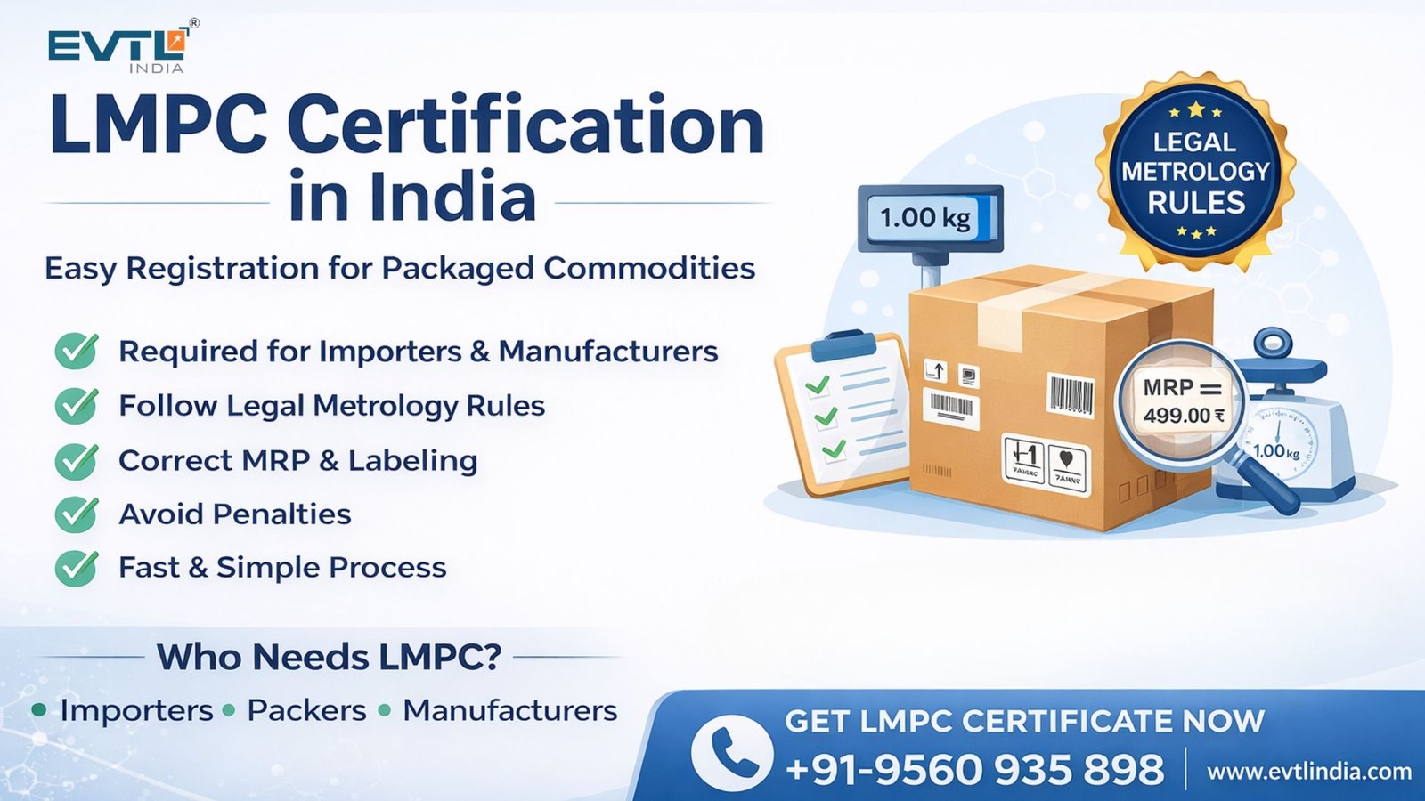 LMPC Certification: Complete Guide to Registration, Process, and Cost