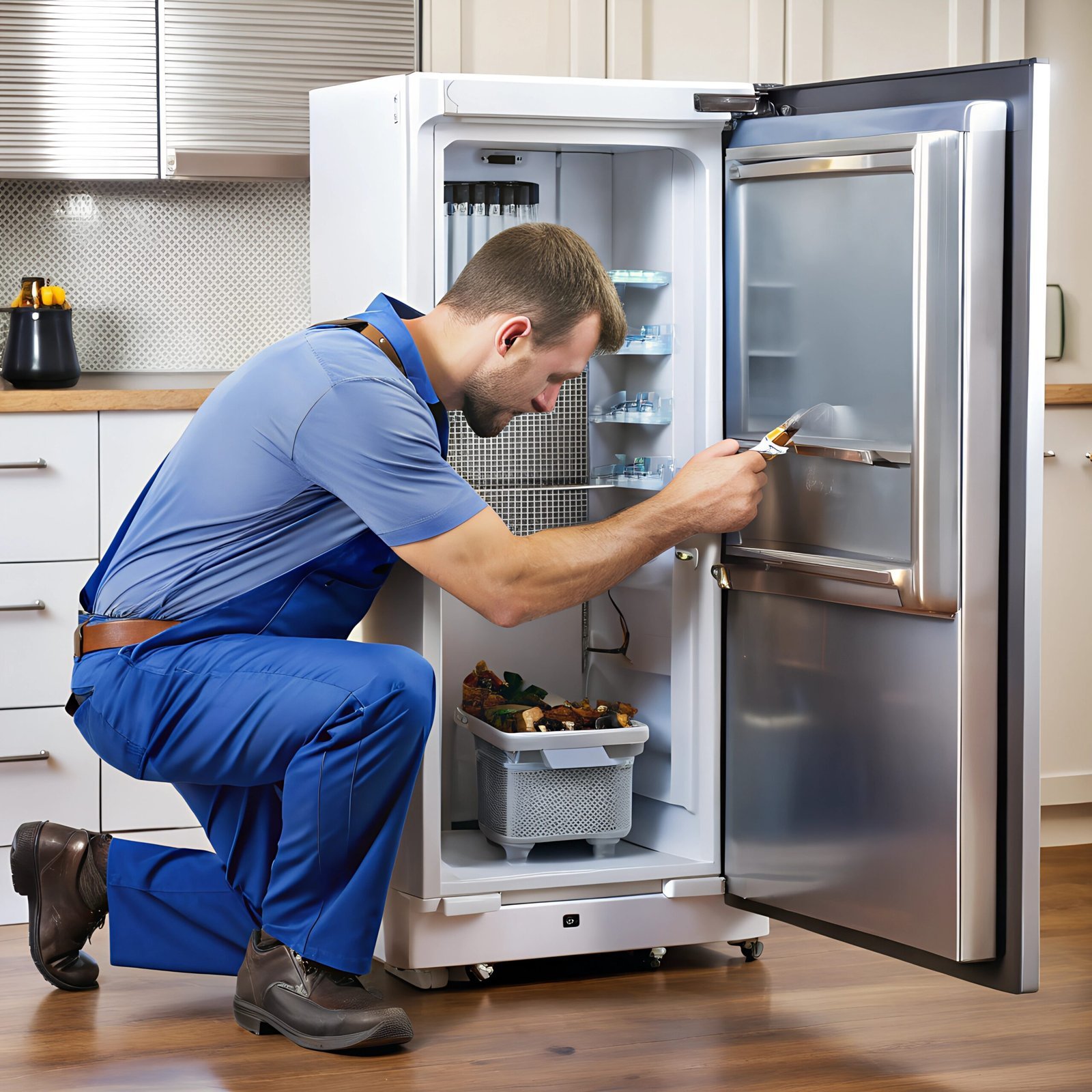 Same-Day Appliance Repair in Scarborough Services – Fixora