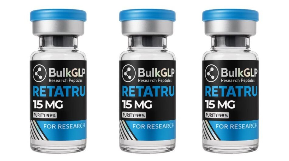 retatrutide-achat