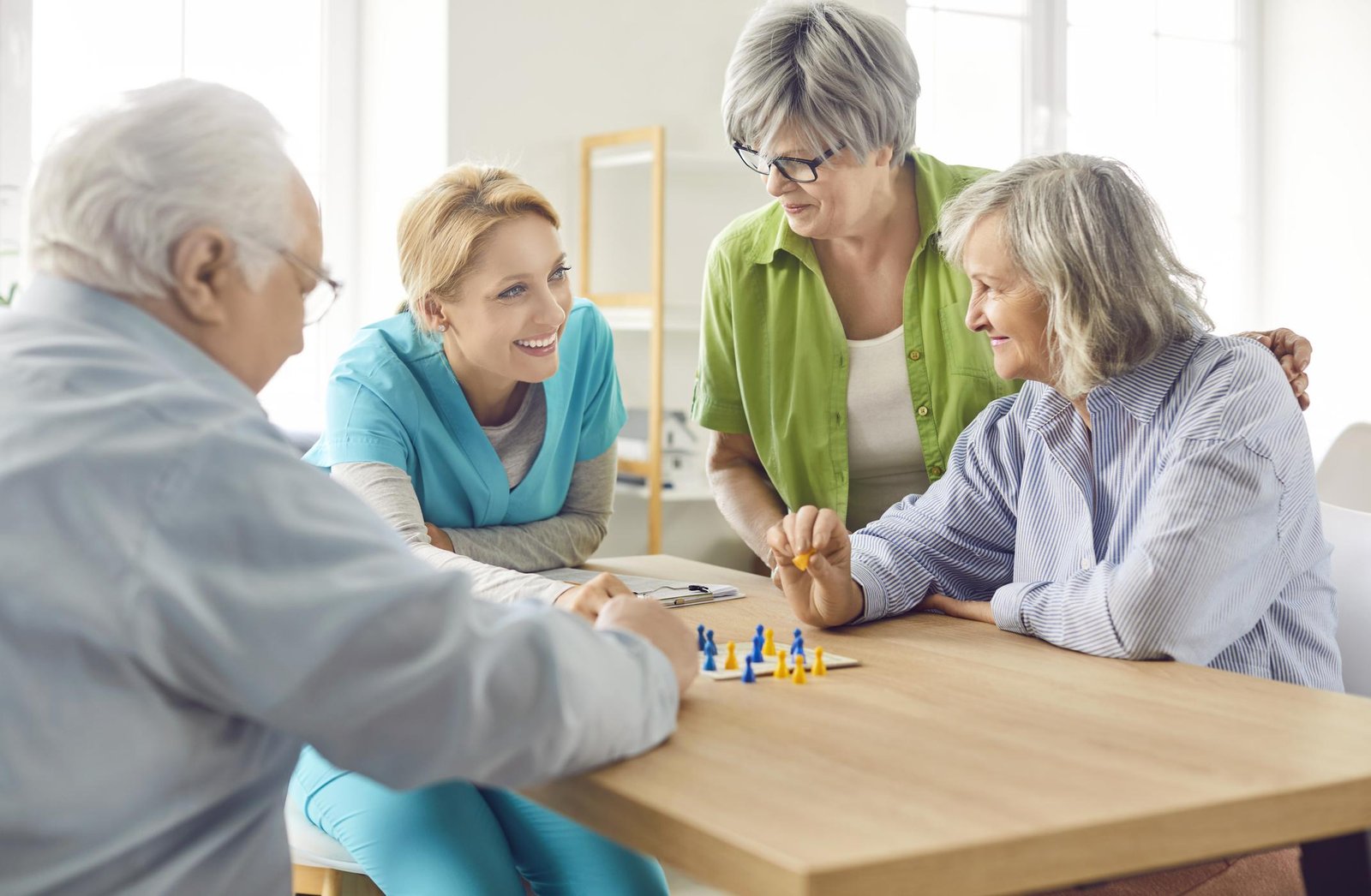 Respite Care Oshawa – Short-Term Senior Care & Support