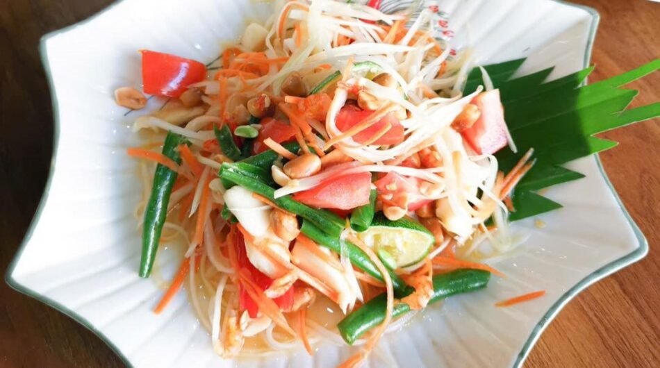 Discovering Authentic Thai Cuisine in Hanoi