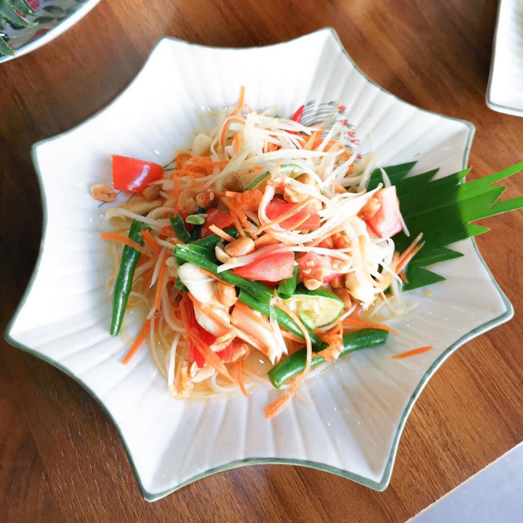 Discovering Authentic Thai Cuisine in Hanoi